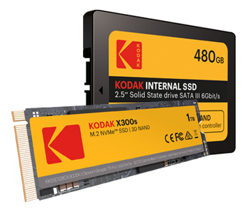 KODAK SSD (Solid State Drive)