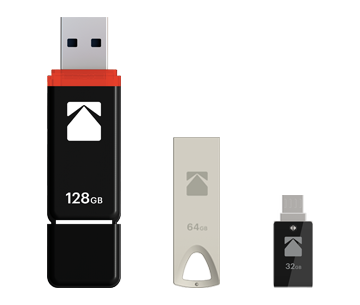 KODAK USB 2.0 Flash Drives