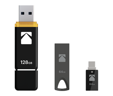 KODAK USB 3.0 Flash Drives
