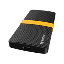KODAK portable SSD X200