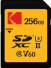 KODAK SD ULTRA PRO PERFORMANCE UHS-II U3 V60 256GB