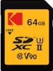 KODAK SD ULTRA PRO PERFORMANCE UHS-II U3 V90 64GB