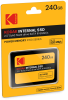 KODAK SSD X150 pack 240GB