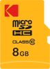 KODAK microSD EXTRA PERFORMANCE Class 10 8GB