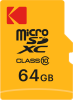 KODAK microSD EXTRA PERFORMANCE Class 10 64GB