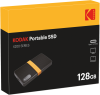 KODAK portable SSD X200 pack 128gb