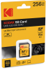 KODAK SD ULTRA PERFORMANCE Class 10 UHS-I U3 V30 A1 pack 256GB