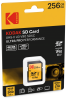 KODAK SD ULTRA PRO PERFORMANCE UHS-II U3 V90 pack 256GB