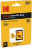 KODAK microSD EXTRA PERFORMANCE Class 10 32GB pack