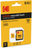KODAK microSD EXTRA PERFORMANCE Class 10 64GB pack
