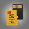KODAK VISUEL mSD rectoverso C10 16GB